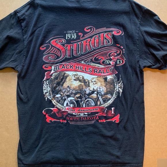 XL Sturgis T-shirt - Picture 1 of 2